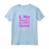 Maglietta Divertente San Valentino - Regalo Fidanzato - Frase T-Shirt per Coppia - Marito e Moglie - Marca HapTiger