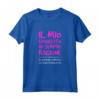 Maglietta Divertente San Valentino - Regalo Fidanzato - Frase T-Shirt per Coppia - Marito e Moglie - Marca HapTiger