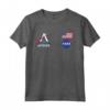 NASA Artemis Mission 1 Moon To Mars Maglietta - Supporto all'Esplorazione Spaziale