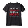 Maglietta Moto Divertente - Regalo Uomo Motociclista - Maglietta per Coppia di Fidanzati - Frasi Divertenti e Ironiche