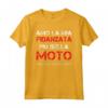 Maglietta Moto Divertente - Regalo Uomo Motociclista - Maglietta per Coppia di Fidanzati - Frasi Divertenti e Ironiche