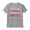 Maglietta Moto Divertente - Regalo Uomo Motociclista - Maglietta per Coppia di Fidanzati - Frasi Divertenti e Ironiche