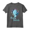 Manatee Dugong Mucca di mare - Patata galleggiante Maglietta per Amanti dei Lamantini - Idea Regalo Unica