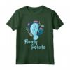 Manatee Dugong Mucca di mare - Patata galleggiante Maglietta per Amanti dei Lamantini - Idea Regalo Unica