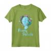 Manatee Dugong Mucca di mare - Patata galleggiante Maglietta per Amanti dei Lamantini - Idea Regalo Unica