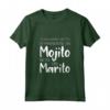 Mojito Non Marito - Addio al Nubilato Regalo Canotta Divertente per Sposa e Amiche - Idea Originale