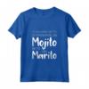 Mojito Non Marito - Addio al Nubilato Regalo Canotta Divertente per Sposa e Amiche - Idea Originale