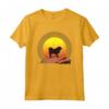 Mastino Tibetano Sunrise Maglietta - Design L'alba per Uomini, Donne e Bambini - Acquista Online su HapTiger