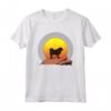 Mastino Tibetano Sunrise Maglietta - Design L'alba per Uomini, Donne e Bambini - Acquista Online su HapTiger