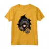 Mastino Tibetano Maglietta - Design Divertente per Amanti dei Cani - Taglio Classico e Leggero