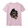 Mastino Tibetano Maglietta - Design Divertente per Amanti dei Cani - Taglio Classico e Leggero