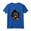 Mastino Tibetano Maglietta - Design Divertente per Amanti dei Cani - Taglio Classico e Leggero