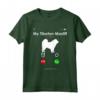 Il mio Mastino Tibetano Sta Chiamando e Devo Andare - Maglietta per Proprietari di Mastino Tibetano - Regalo Divertente per Amanti dei Cani