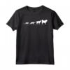Mastino Tibetano Razza di Cane Maglietta - Design per Uomini, Donne e Bambini - Abbigliamento HapTiger