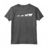 Mastino Tibetano Razza di Cane Maglietta - Design per Uomini, Donne e Bambini - Abbigliamento HapTiger