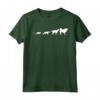 Mastino Tibetano Razza di Cane Maglietta - Design per Uomini, Donne e Bambini - Abbigliamento HapTiger