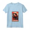 Mastino Tibetano Cane Fedele Vintage - Maglietta Divertente per Amanti dei Cani - Ideale per Natale, Ringraziamento o Compleanni