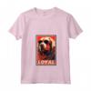 Mastino Tibetano Cane Fedele Vintage - Maglietta Divertente per Amanti dei Cani - Ideale per Natale, Ringraziamento o Compleanni