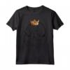 Cane Mastino Tibetano con Corona - Maglietta Design a Mano per Amanti della Razza Tibetan Mastiff