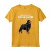 Anatomia Di Un Mastino Tibetano - Divertente Maglietta con Design Unico