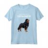 Anatomia Di Un Mastino Tibetano - Divertente Maglietta con Design Unico