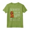 Mastino Tibetano Cani Mi Redono Felice Maglietta - Divertente Regalo per Amanti dei Cani - Funny Tibetan Mastiffs Make Me Happy You Not So Much Dog Lover