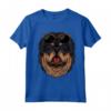 Divertente Tibetano Mastino Occhiali Amante Cane Maglietta - Regalo Unico per Amanti dei Cani - Ideale per Compleanni o Feste