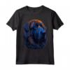 Mastino Tibetano Design Divertente - Maglietta per Amanti del Mastino Tibetano - Regalo di Natale Unico