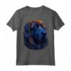 Mastino Tibetano Design Divertente - Maglietta per Amanti del Mastino Tibetano - Regalo di Natale Unico