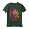 Miglior Cane Mastino Tibetano Mai - Design Perfetto Maglietta per Amanti dei Cani - Regalo Ideale per Compleanni