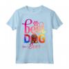 Miglior Cane Mastino Tibetano Mai - Design Perfetto Maglietta per Amanti dei Cani - Regalo Ideale per Compleanni