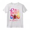 Miglior Cane Mastino Tibetano Mai - Design Perfetto Maglietta per Amanti dei Cani - Regalo Ideale per Compleanni