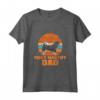 Uomo Tibet Mastiff Dad - Maglietta Vintage per Amanti del Mastino del Tibet - Regalo Divertente per Compleanno o Natale