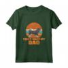 Uomo Tibet Mastiff Dad - Maglietta Vintage per Amanti del Mastino del Tibet - Regalo Divertente per Compleanno o Natale
