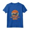 Uomo Tibet Mastiff Dad - Maglietta Vintage per Amanti del Mastino del Tibet - Regalo Divertente per Compleanno o Natale