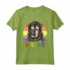 LGBTQ Mastino Tibetano Cane Arcobaleno Love Gay Pride Maglietta - Design Arcobaleno per il Sostegno ai Diritti LGBTQ+ e all'Amore Inclusivo
