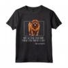 First We Steal Your Heart - Maglietta divertente per Mastino Tibetano - Ideale per Eventi e Passeggiate con il Tuo Cane