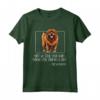 First We Steal Your Heart - Maglietta divertente per Mastino Tibetano - Ideale per Eventi e Passeggiate con il Tuo Cane