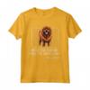 First We Steal Your Heart - Maglietta divertente per Mastino Tibetano - Ideale per Eventi e Passeggiate con il Tuo Cane