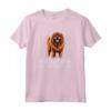 First We Steal Your Heart - Maglietta divertente per Mastino Tibetano - Ideale per Eventi e Passeggiate con il Tuo Cane