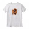 First We Steal Your Heart - Maglietta divertente per Mastino Tibetano - Ideale per Eventi e Passeggiate con il Tuo Cane