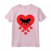 Mastino Tibetano Amante dei Cani - Vintage Maglietta San Valentino con Miglior Design Love per gli Amanti dei Cani