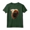 Mastino Tibetano in Esecuzione - T-shirt per Amanti della Razza del Cane di Taglia Grande - Leggera e Resistente