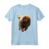 Mastino Tibetano in Esecuzione - T-shirt per Amanti della Razza del Cane di Taglia Grande - Leggera e Resistente