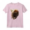 Mastino Tibetano in Esecuzione - T-shirt per Amanti della Razza del Cane di Taglia Grande - Leggera e Resistente