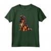 Mastino Tibetano Maglietta - Design con Illustrazione di Mastino Tibetano - Leggera e Comoda