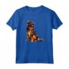 Mastino Tibetano Maglietta - Design con Illustrazione di Mastino Tibetano - Leggera e Comoda