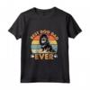 Miglior Mastino Tibetano Cane Mamma Mai Divertente - Maglia a Manica per Proprietario Retro - Regalo per Amanti dei Cani