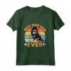 Miglior Mastino Tibetano Cane Mamma Mai Divertente - Maglia a Manica per Proprietario Retro - Regalo per Amanti dei Cani
