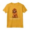 Mastino tibetano Crazy Dog Lover Maglietta - Ideale Regalo per Amanti dei Cani - Divertente Design per gli Amici e Familiari